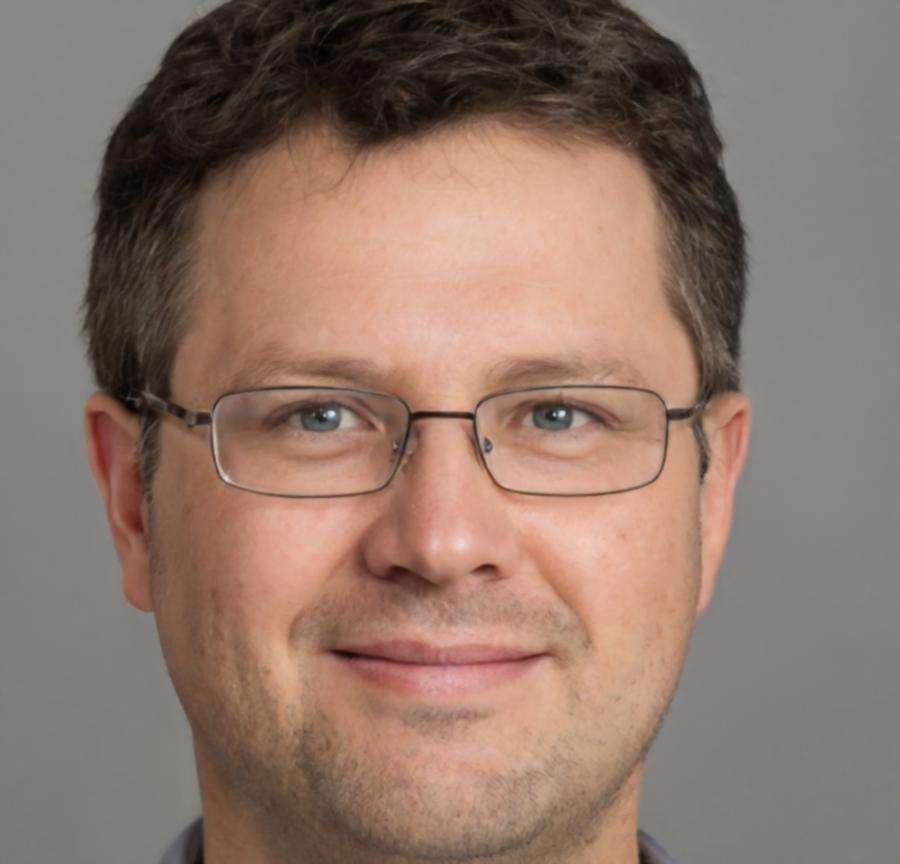 Dr. Martin Schneider - Leiter Forschung und Entwicklung