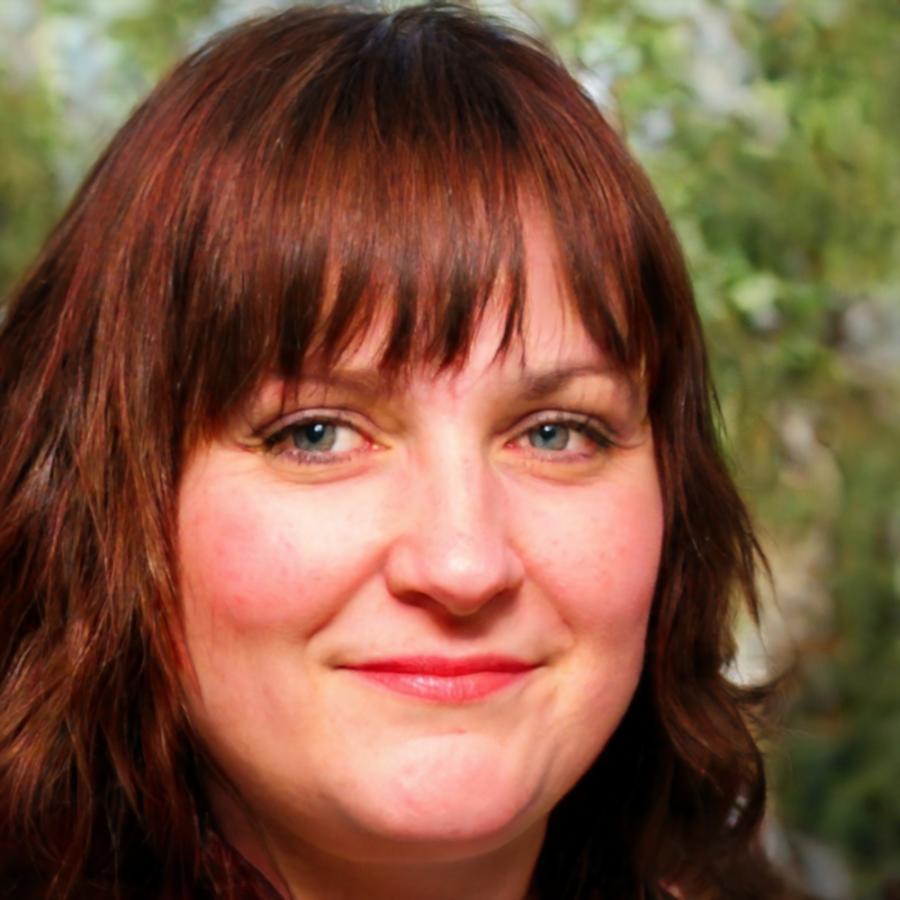 Sarah Weber, Leiterin Finanzstrategie bei felorinavtuxa